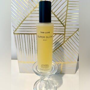 ✨Tan-Luxe Super Glow Body Illuminating Self-Tan | Radiant Body Glow✨
